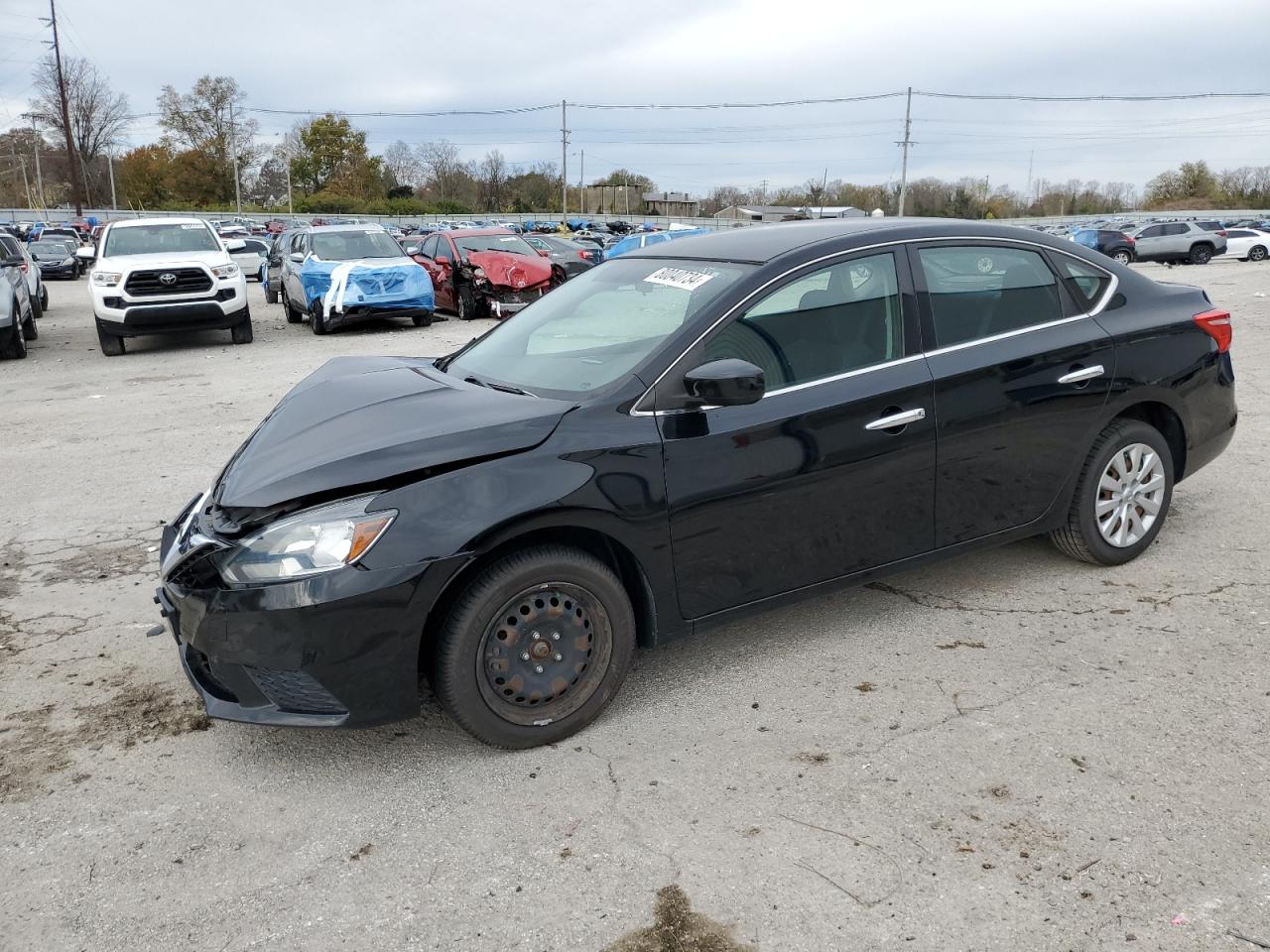2017 Nissan Sentra - Image 1