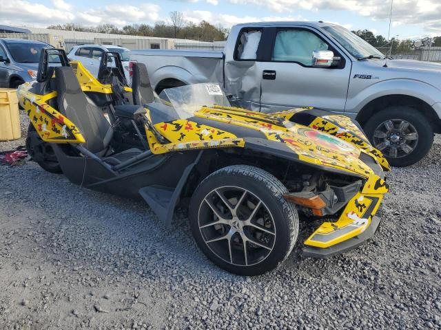 2019 POLARIS SLINGSHOT SL for sale at Copart AL - BIRMINGHAM