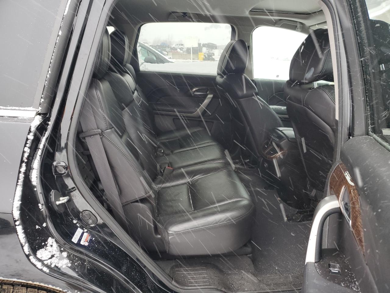 2012 Acura MDX - Image 11