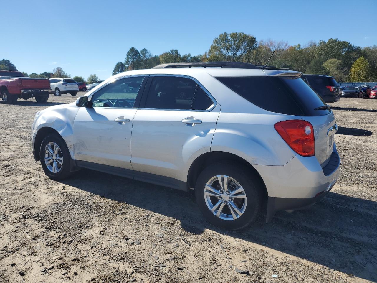 VIN 2GNALDEK4D1238366 2013 CHEVROLET EQUINOX no.2