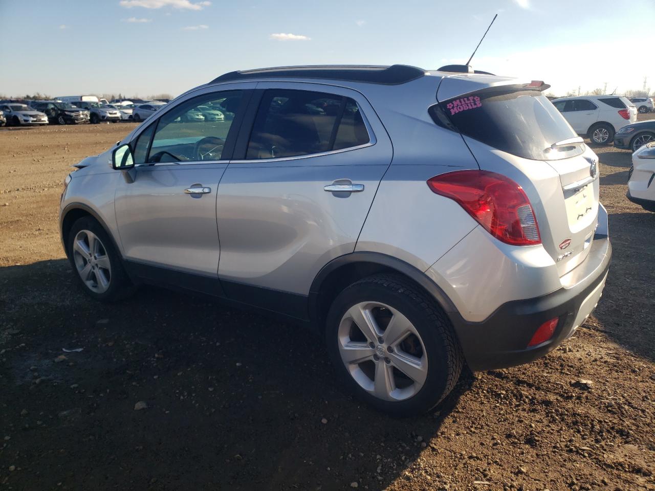 2016 Buick Encore - Image 2