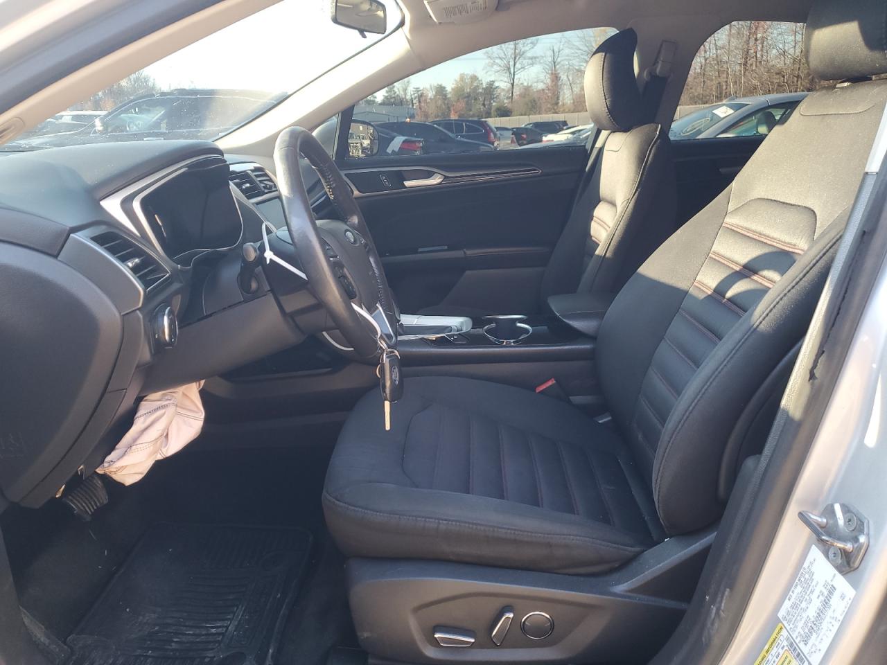 2016 Ford Fusion - Image 7