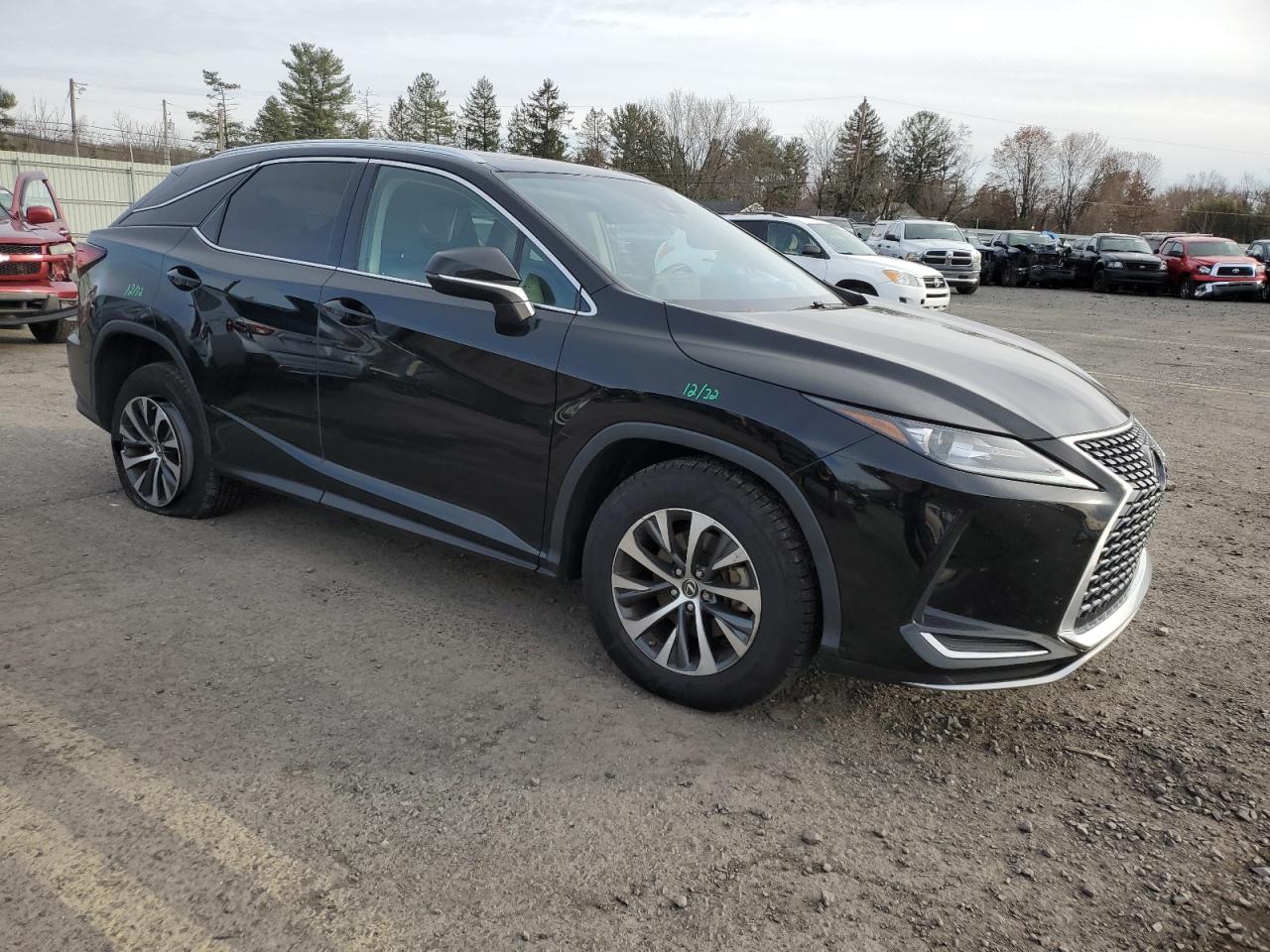 2021 Lexus RX - Image 4