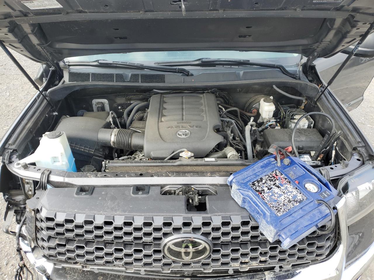 VIN 5TFUM5F19KX082145 2019 TOYOTA TUNDRA no.11