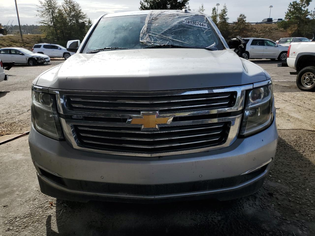 2016 Chevrolet Suburban C1500 Ltz VIN: 1GNSCJKC5GR214248 Lot: 78136744