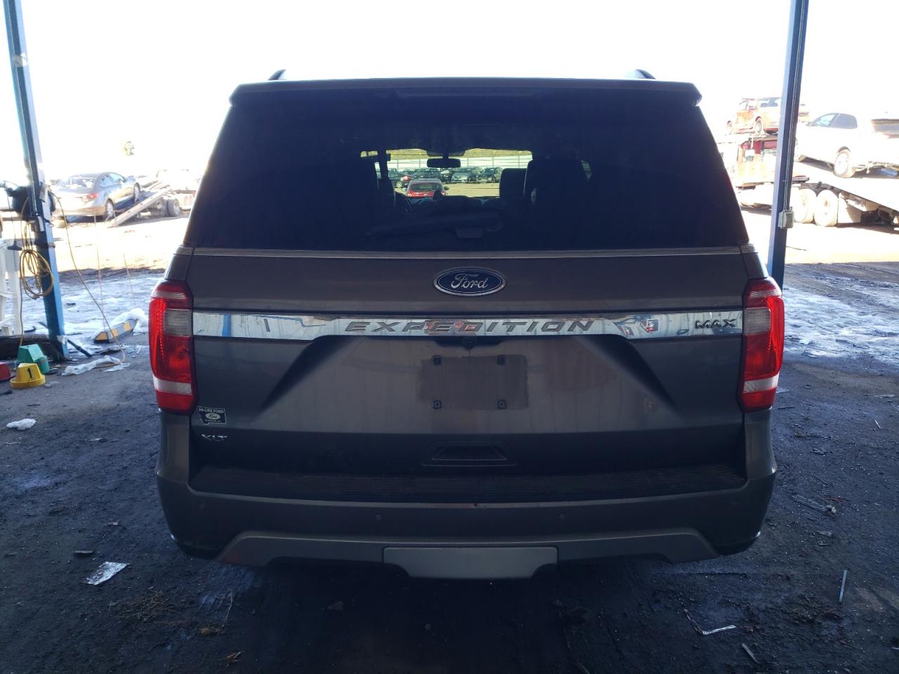 2018 Ford Expedition Max Xlt VIN: 1FMJK1JT7JEA37625 Lot: 80497654