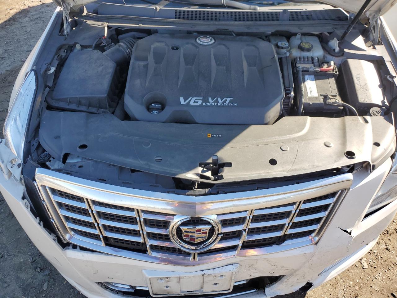 2015 Cadillac XTS - Image 11