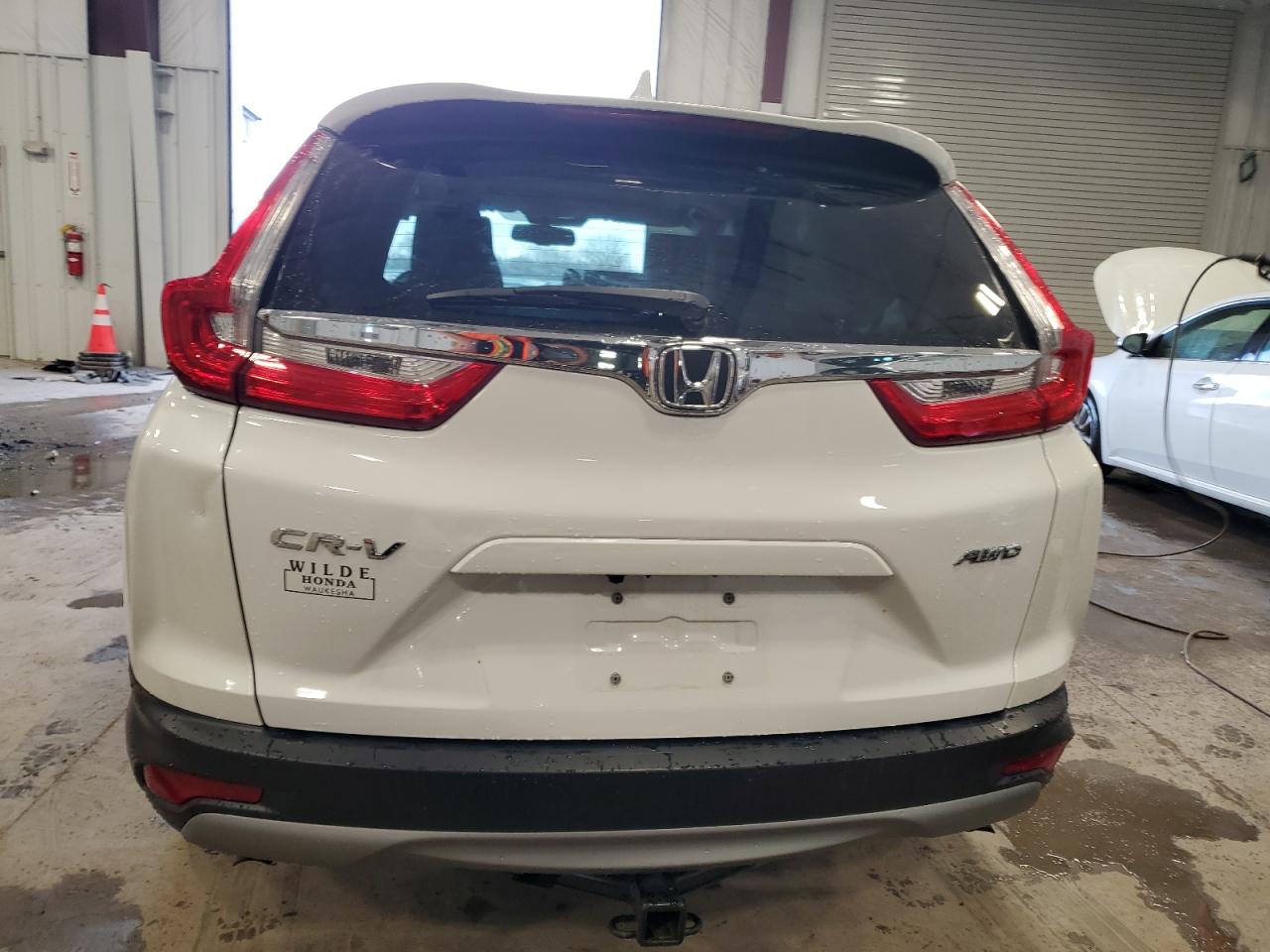 2019 Honda Cr-V Exl VIN: 5J6RW2H84KL027869 Lot: 78099864