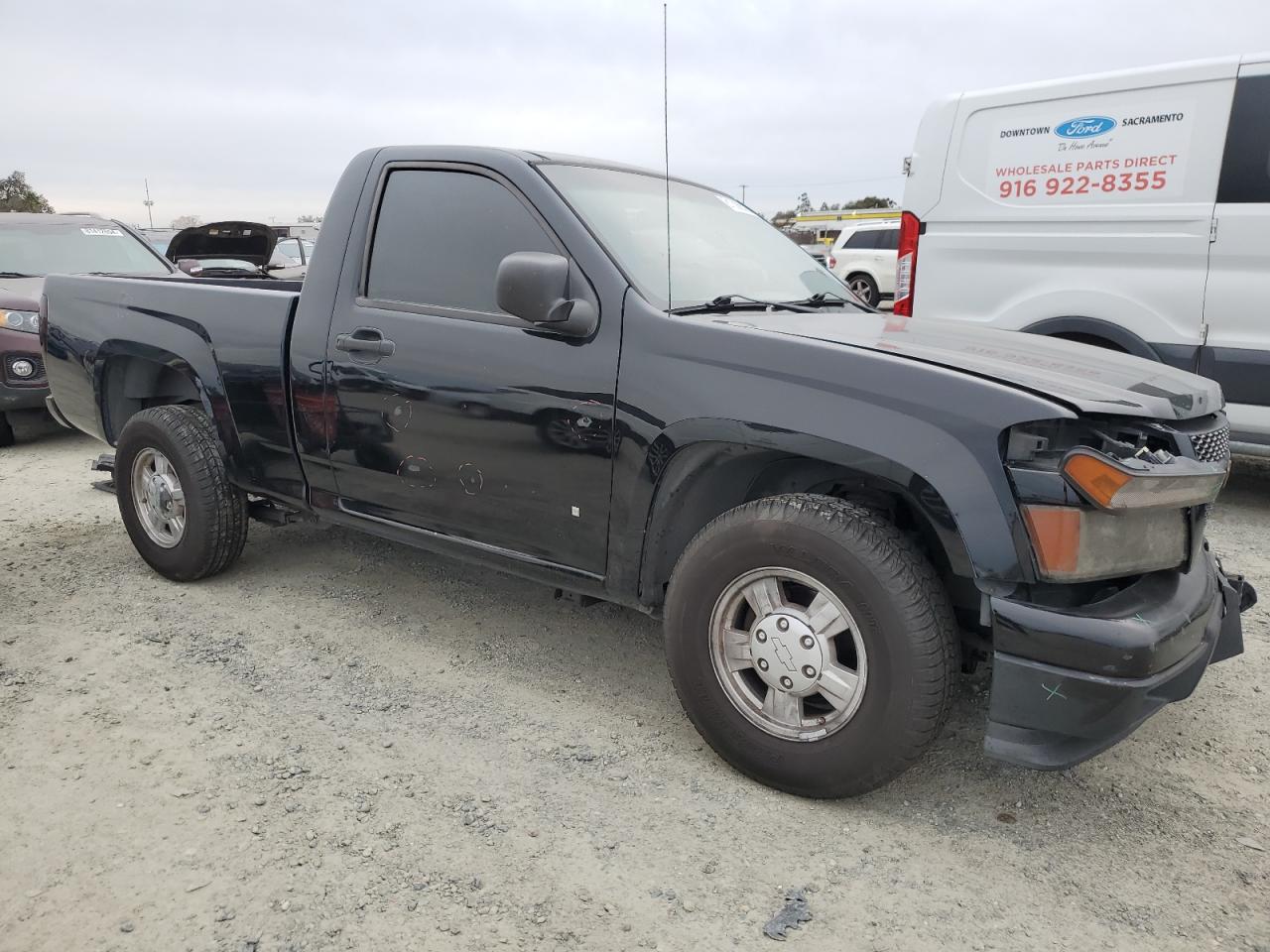 2007 Chevrolet Colorado - Image 4