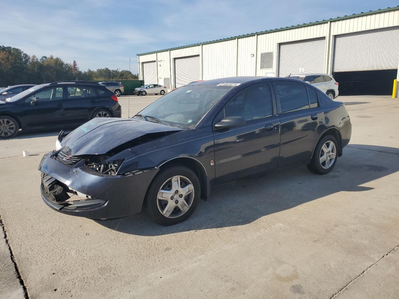 2007 Saturn ION - Image 1