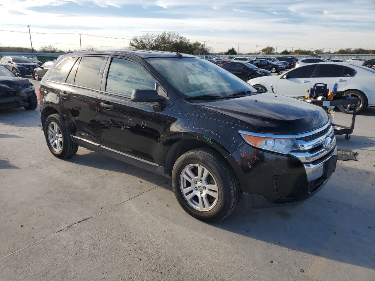 2012 Ford Edge - Image 4