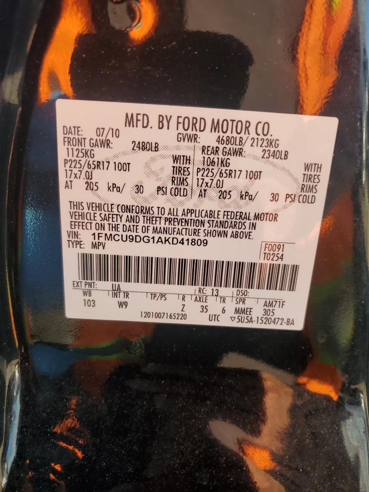 2010 Ford Escape - Image 13