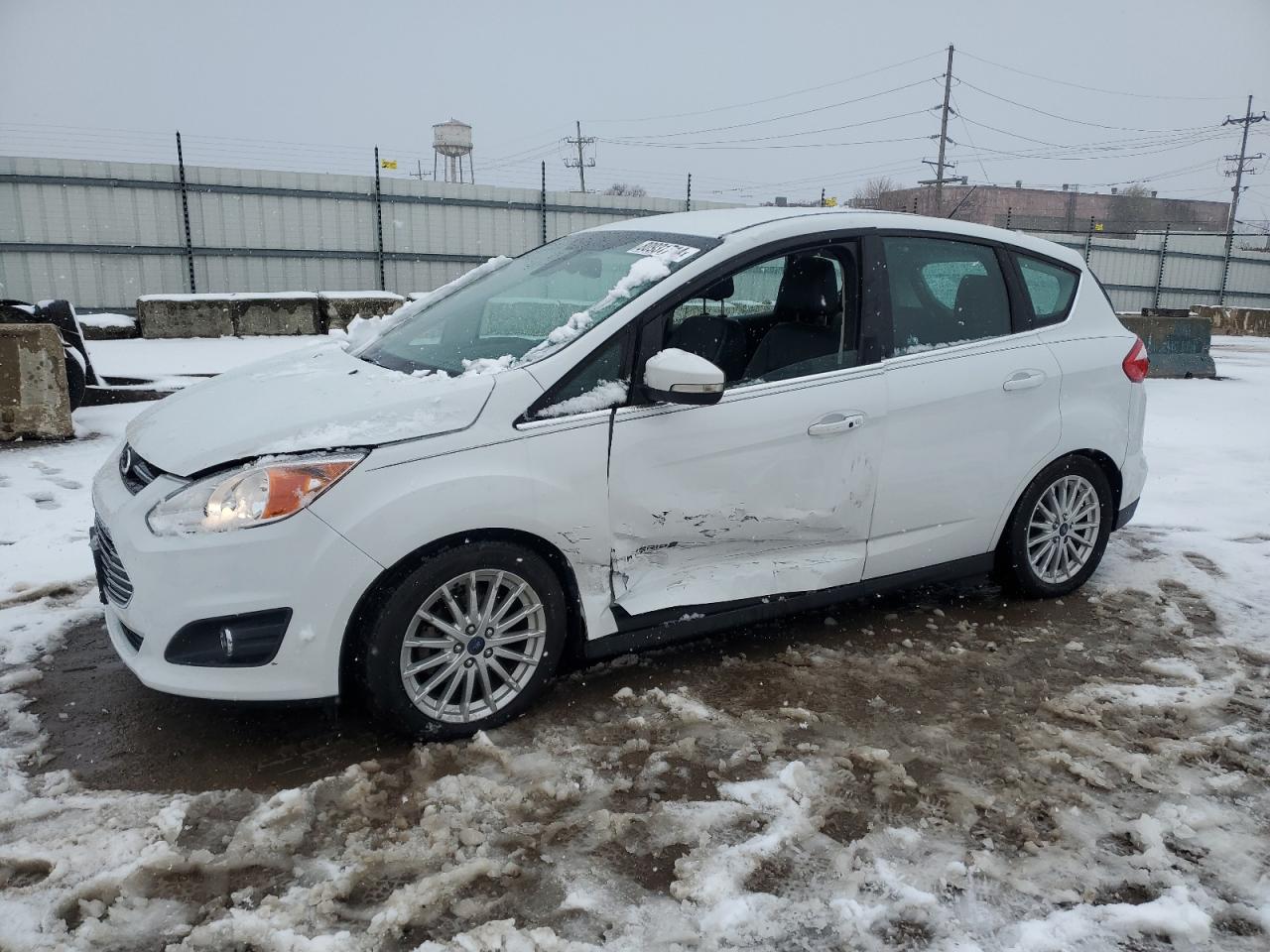 2016 Ford C-MAX - Image 1