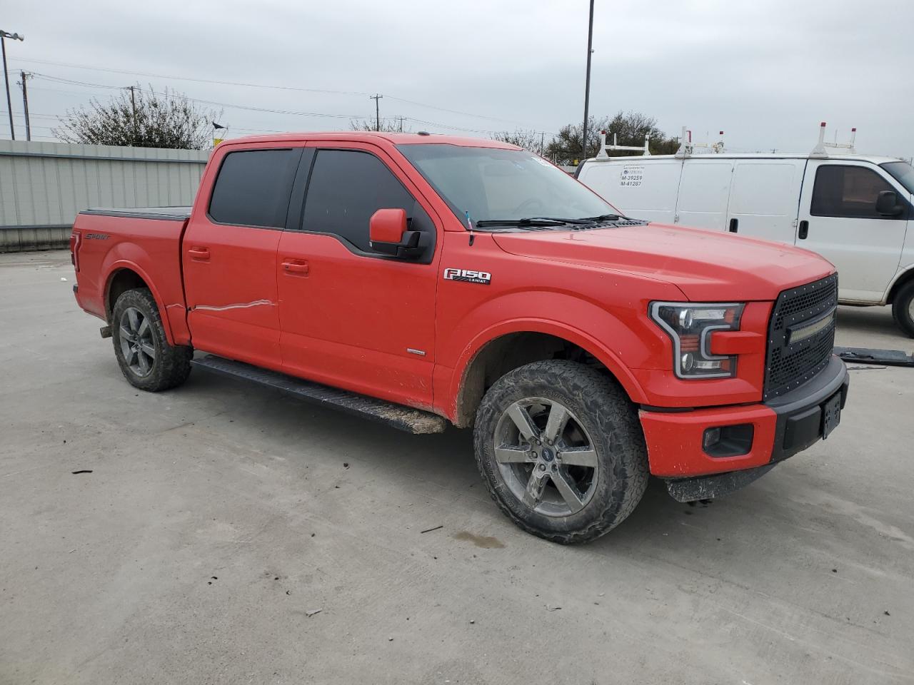 2015 Ford F-150 - Image 4