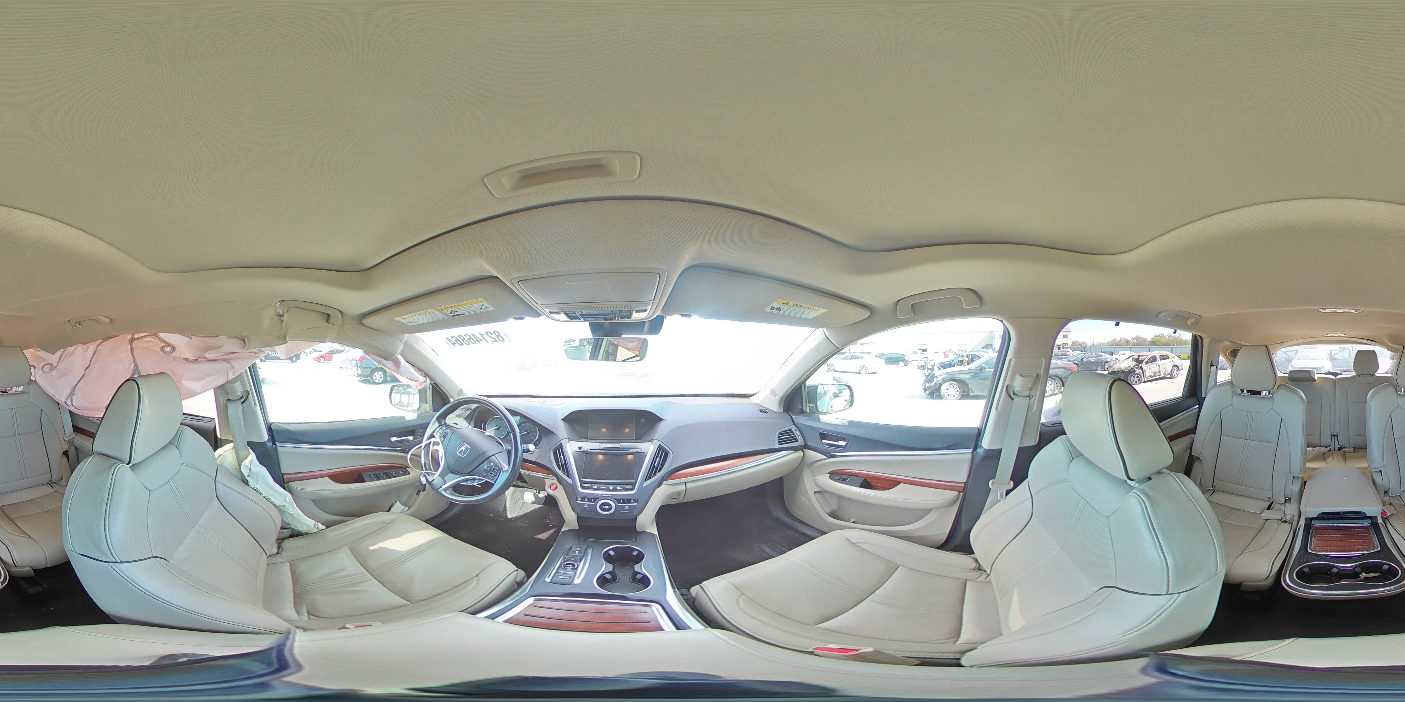 2017 Acura MDX - Image 13