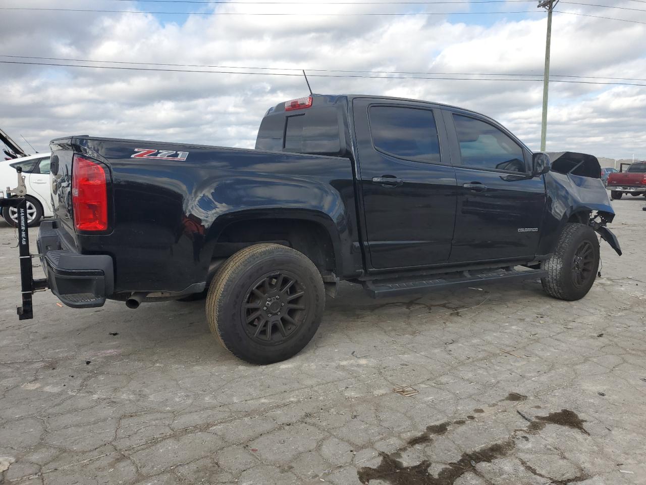 2018 Chevrolet Colorado - Image 3
