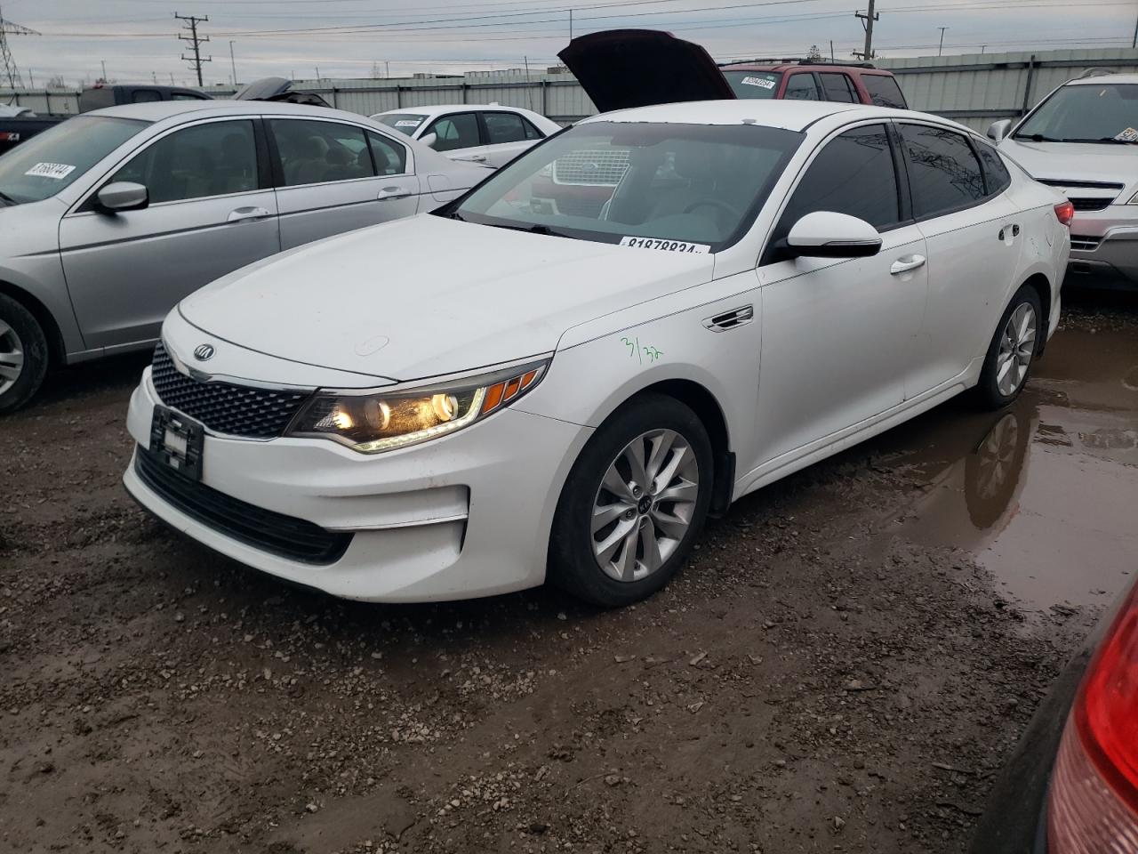 2016 Kia Optima - Image 1