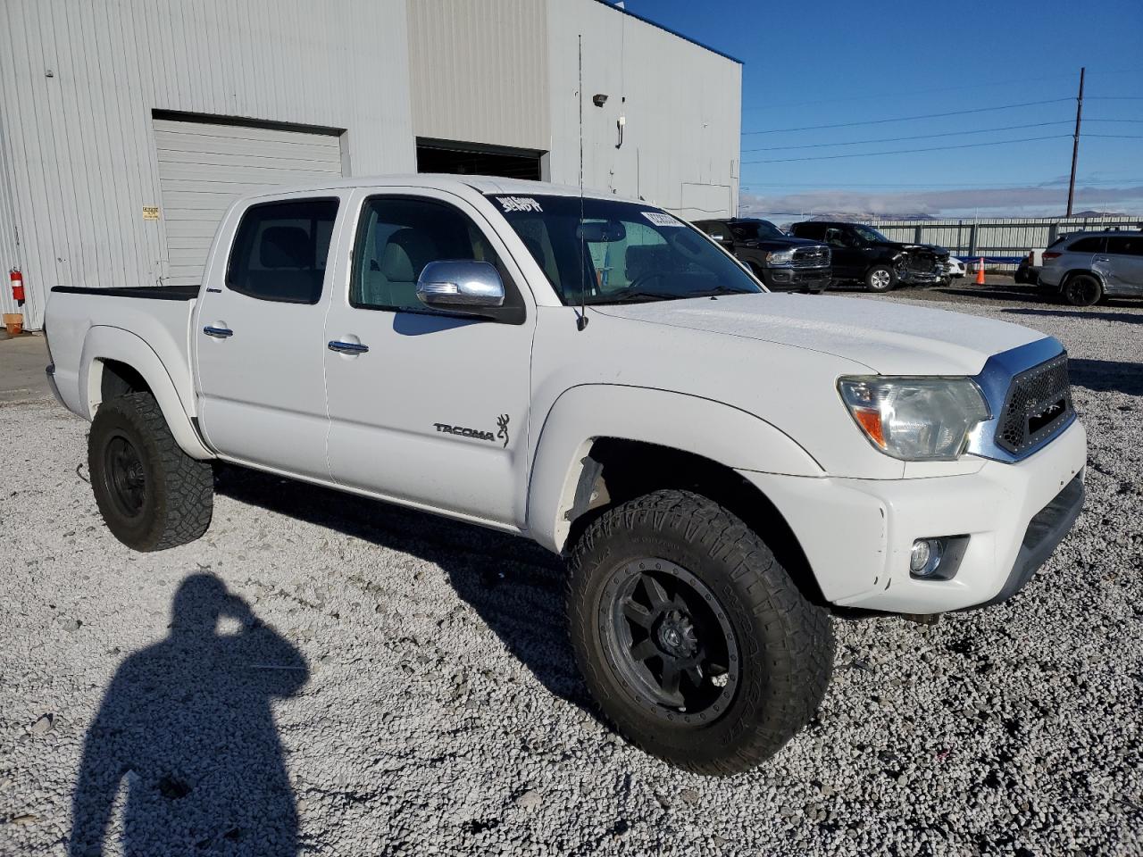 2013 Toyota Tacoma - Image 4