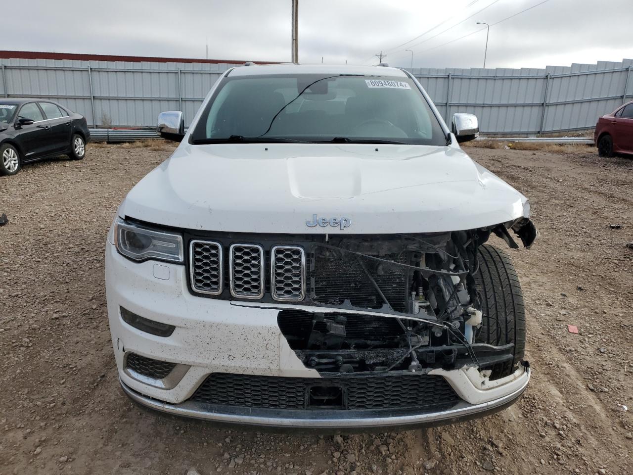2017 Jeep Grand Cherokee - Image 5