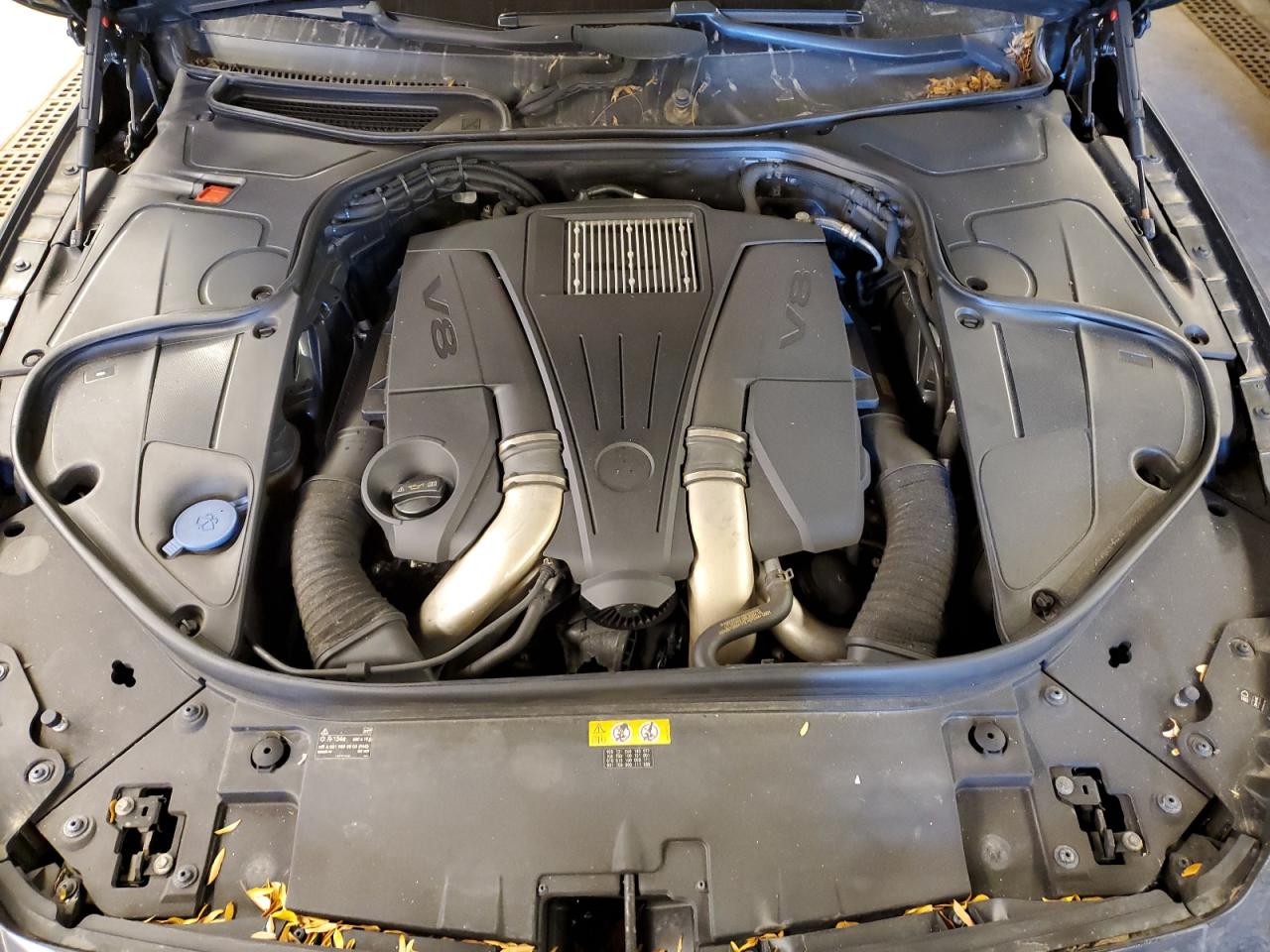 2015 Mercedes-Benz S-klasse - Image 12