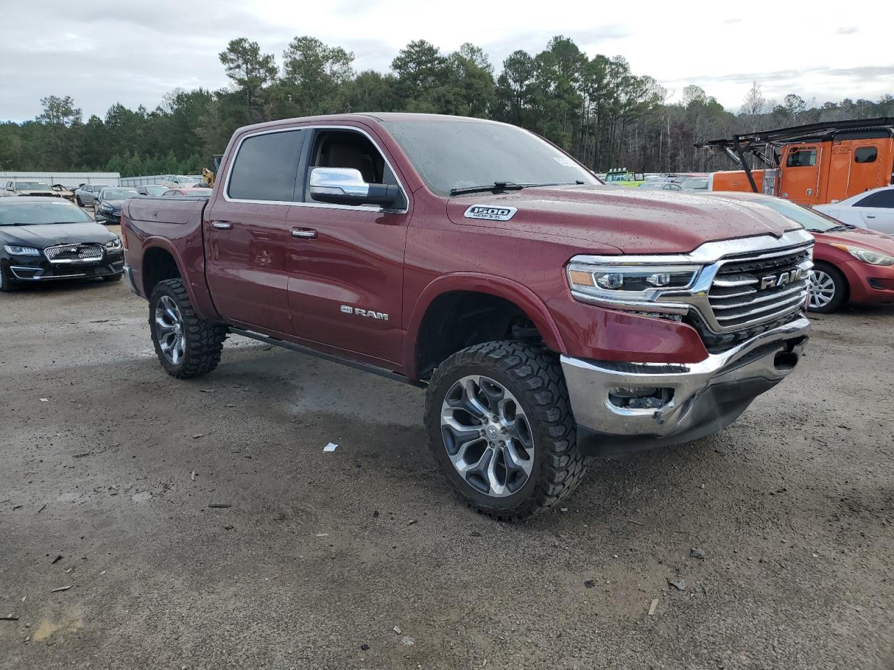 2019 RAM 1500 - Image 4
