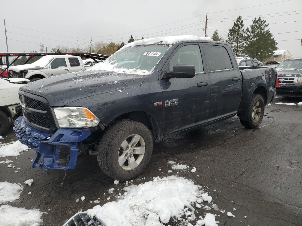 2017 RAM 1500 - Image 1