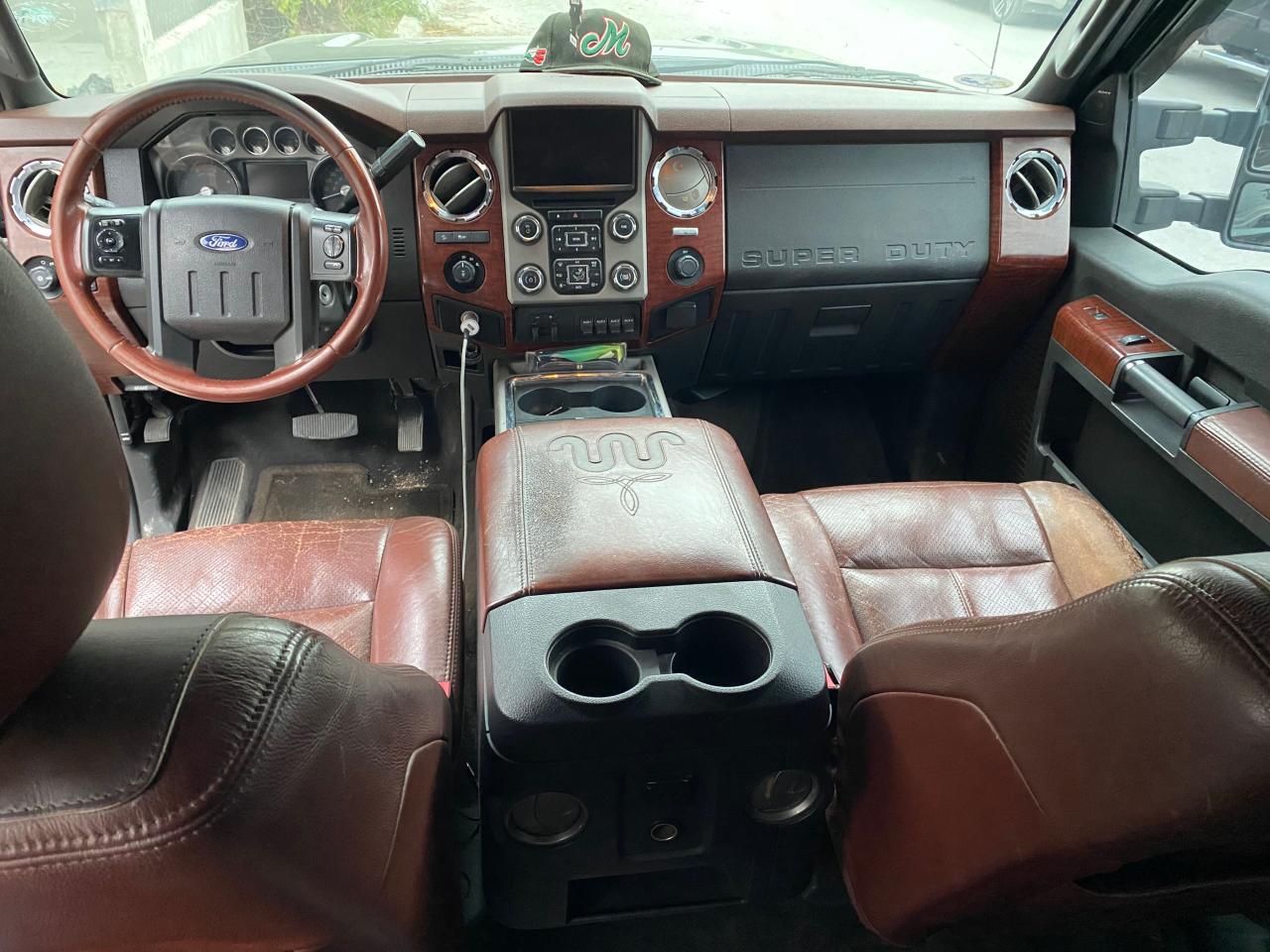 2014 Ford F250 - Image 9