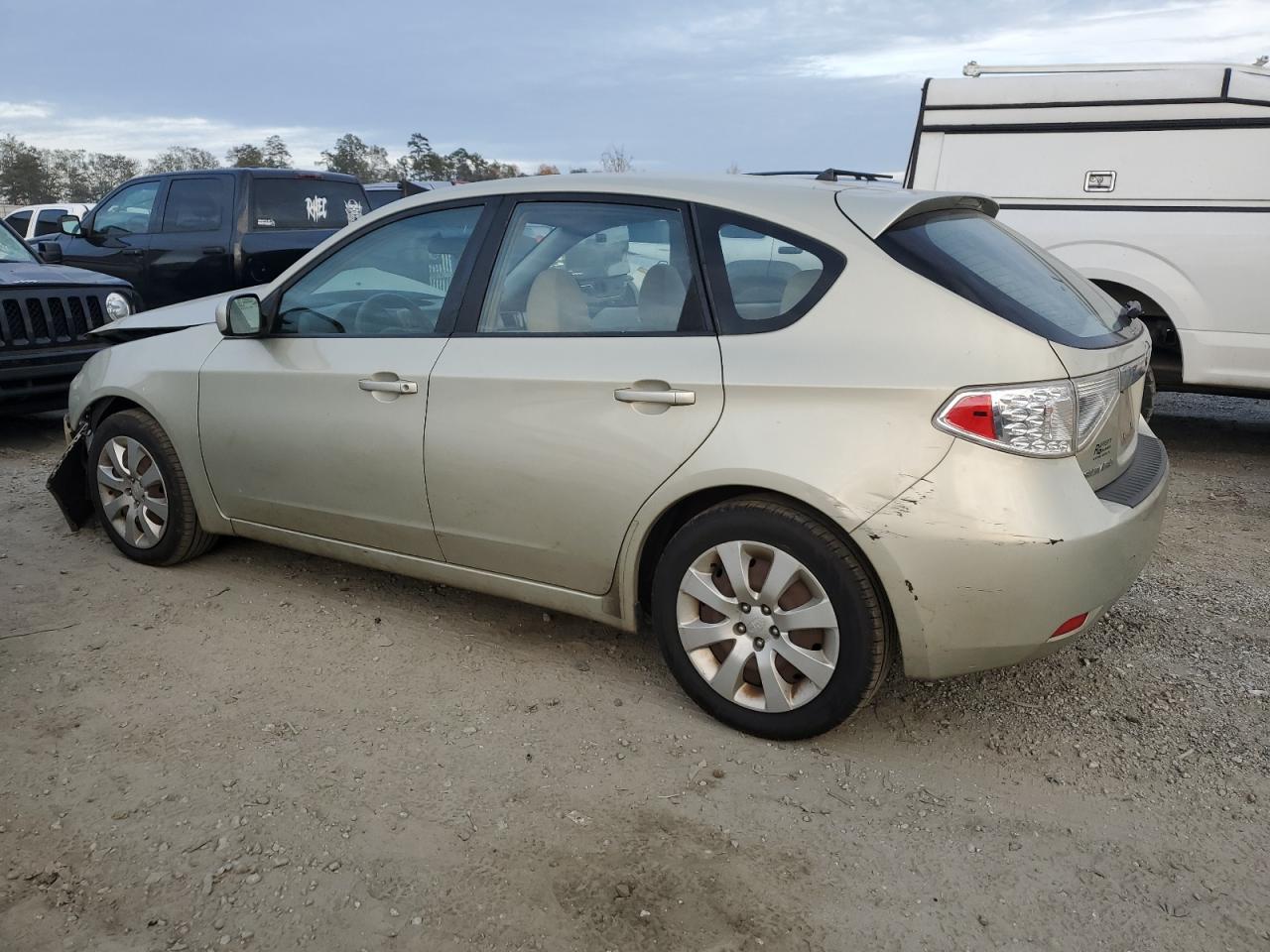2009 Subaru Impreza - Image 2