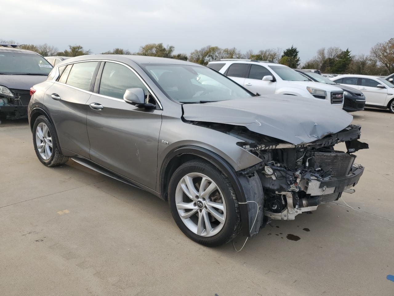 2018 Infiniti QX30 - Image 4