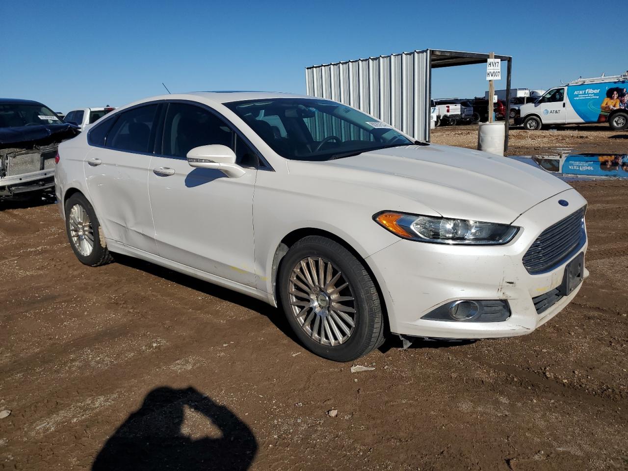2013 Ford Fusion - Image 4