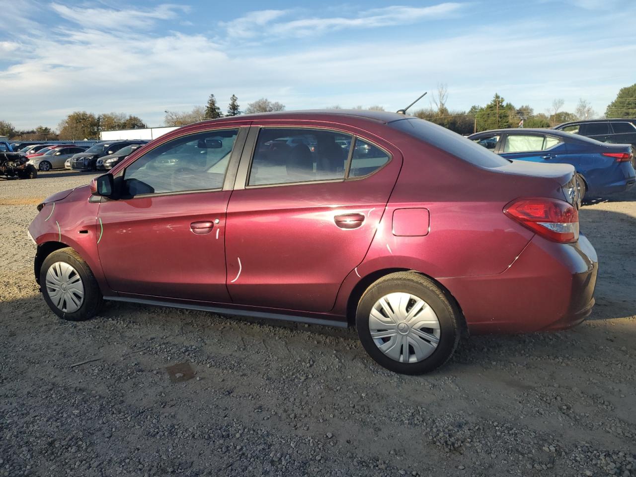 2020 Mitsubishi Mirage - Image 2