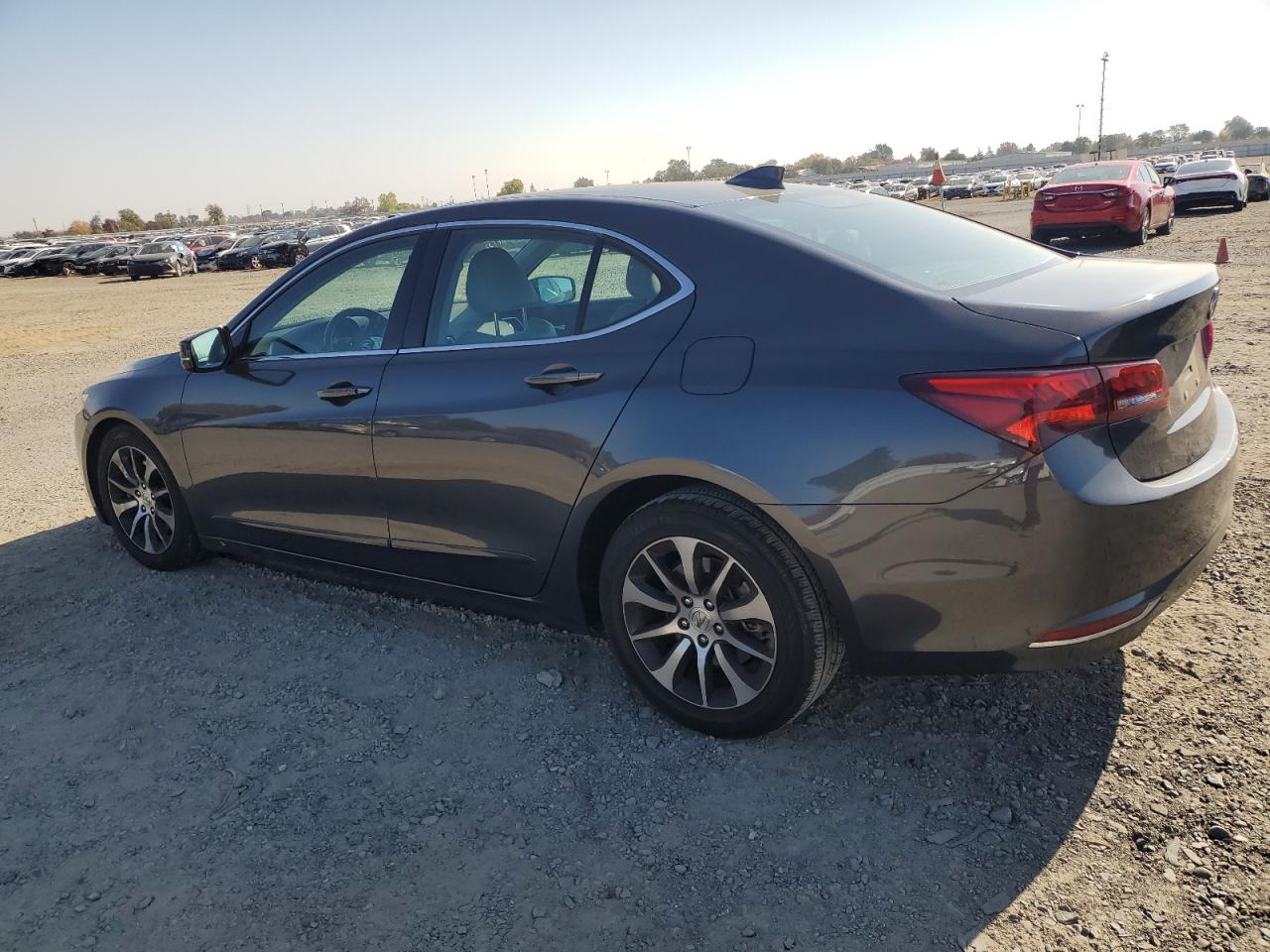 2016 Acura TLX - Image 2