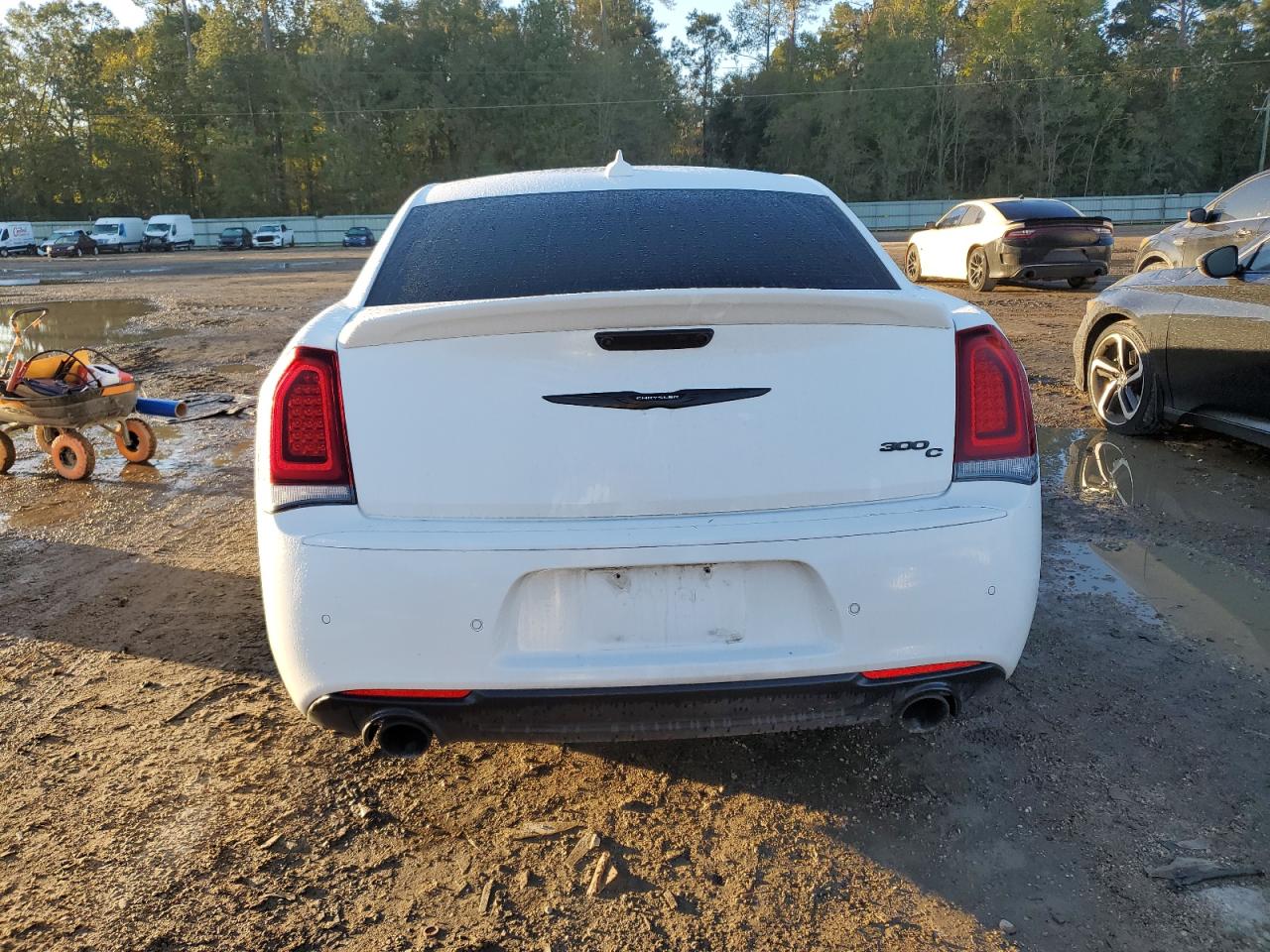 VIN 2C3CCAPJ5PH501887 2023 CHRYSLER 300 no.6