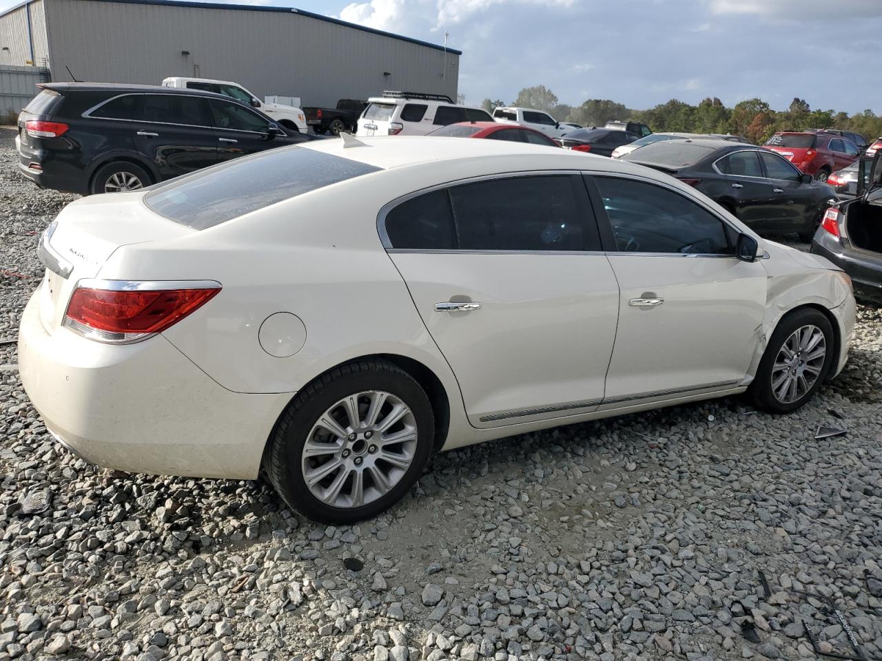 2013 Buick LaCrosse - Image 3