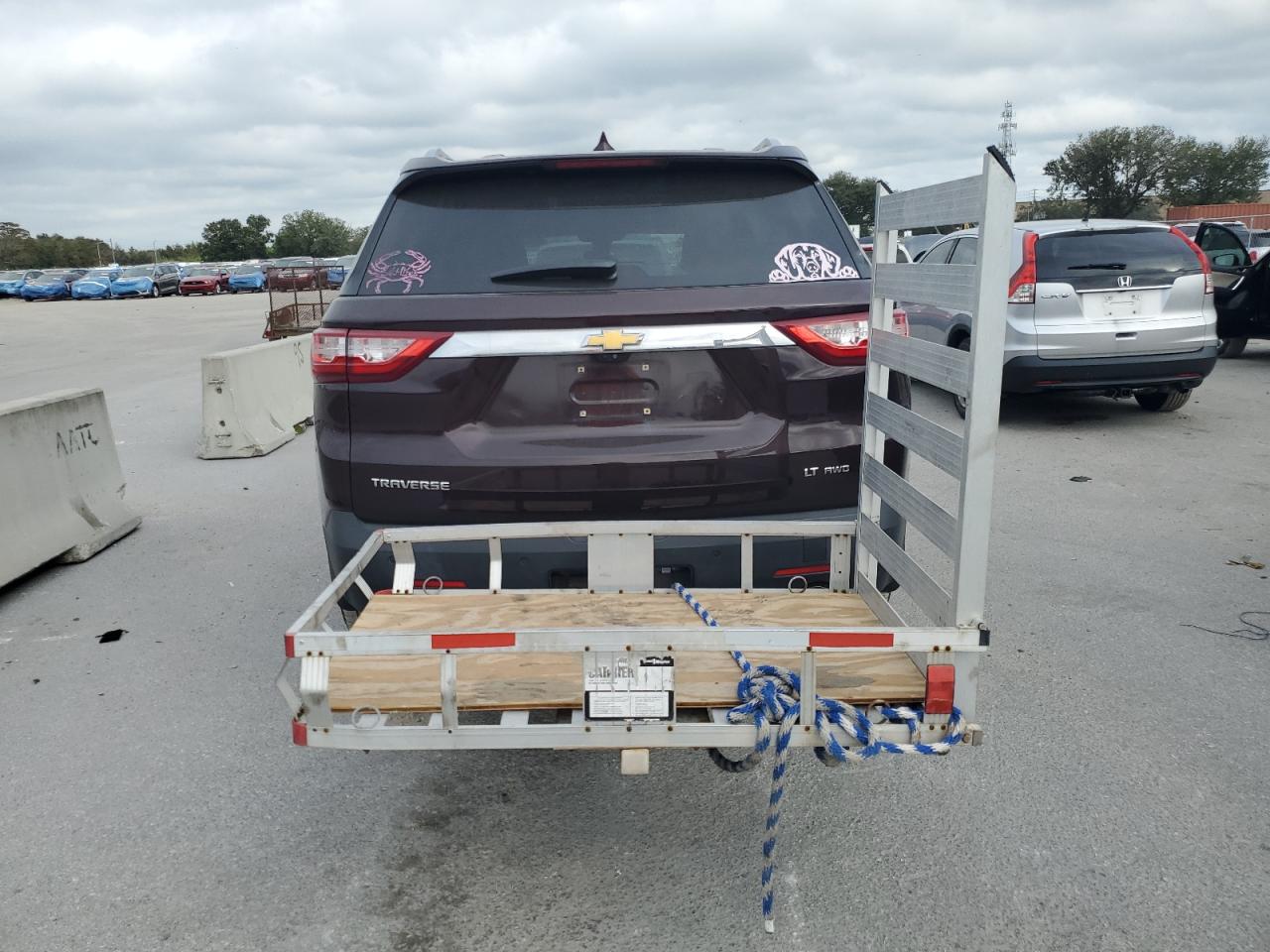 2018 Chevrolet Traverse - Image 6