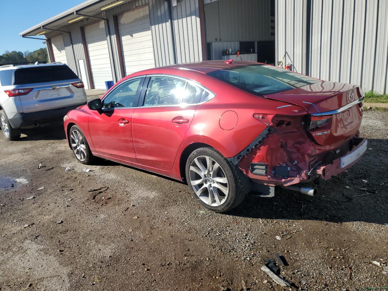 VIN JM1GJ1V59G1449252 2016 MAZDA 6 no.2