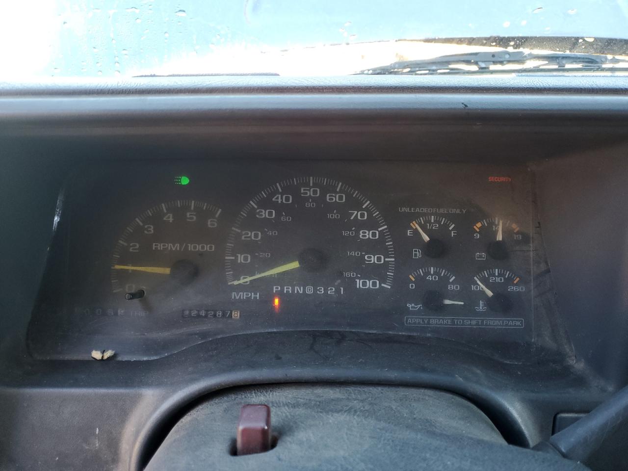 1998 Chevrolet GMT-400 - Image 9