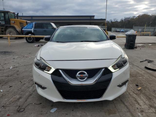  NISSAN MAXIMA 2016 Білий