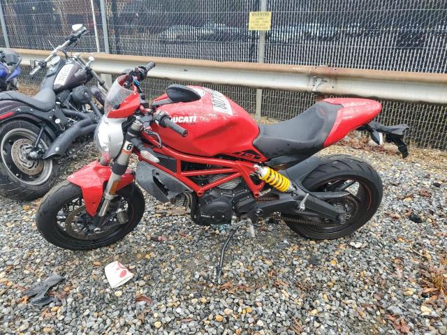 2020 DUCATI MONSTER 797+