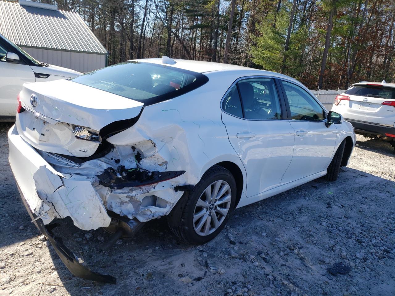 2020 Toyota Camry - Image 3