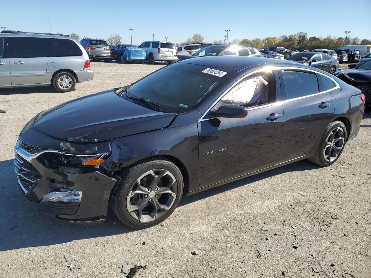 2022 Chevrolet Malibu - Image 1
