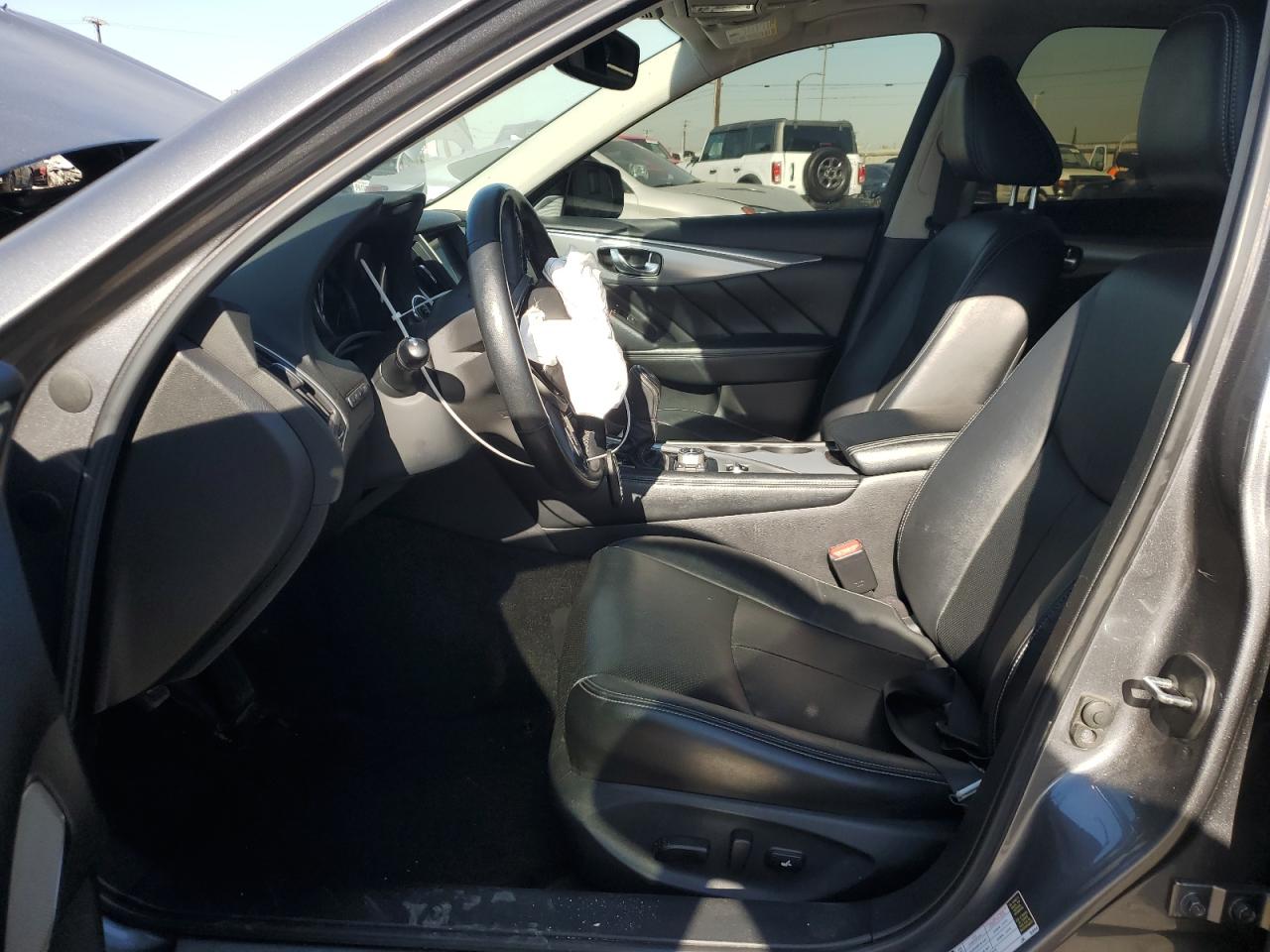 2021 Infiniti Q50 - Image 7
