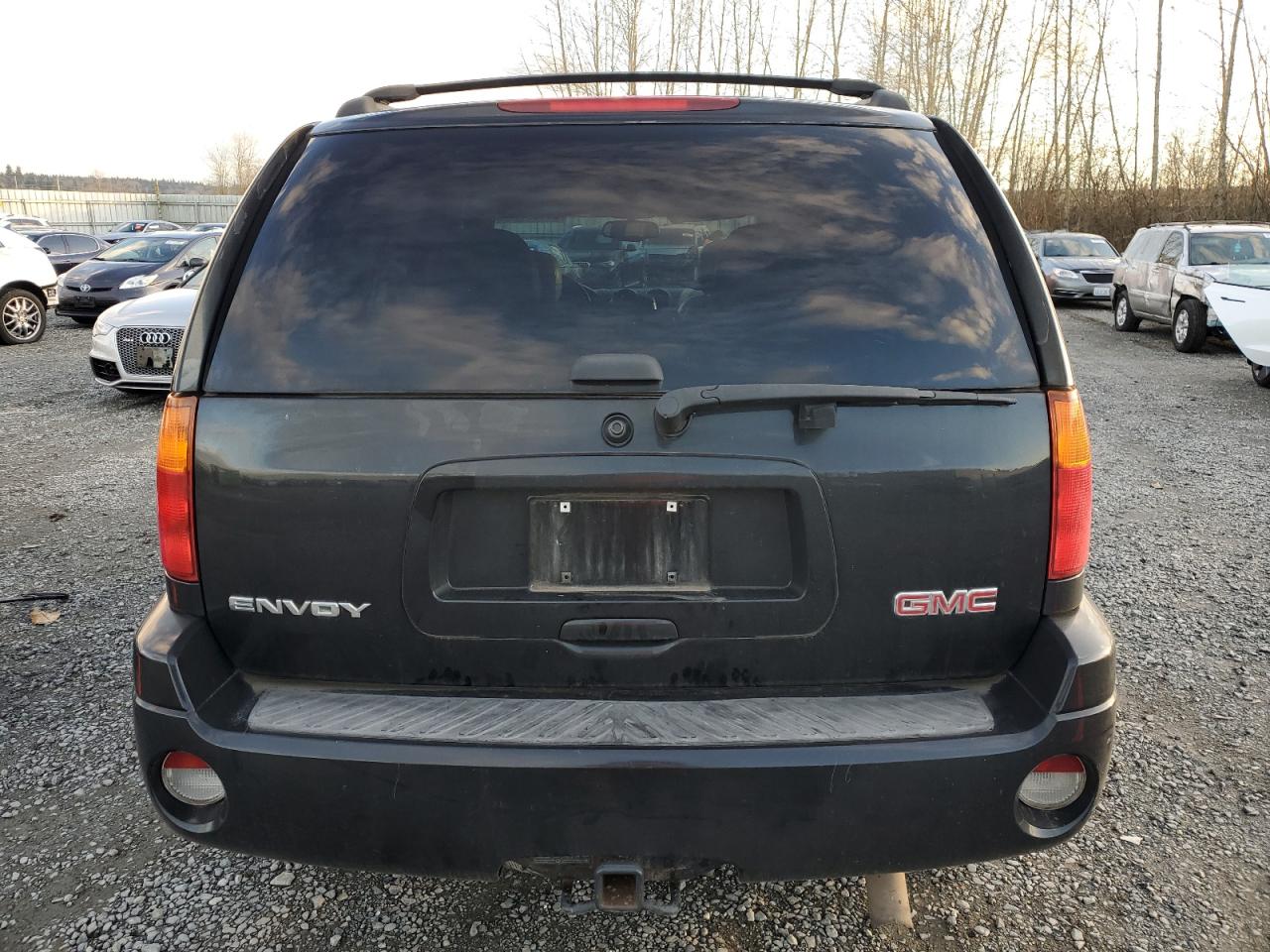 2008 GMC Envoy VIN: 1GKDT13S882150065 Lot: 81186774