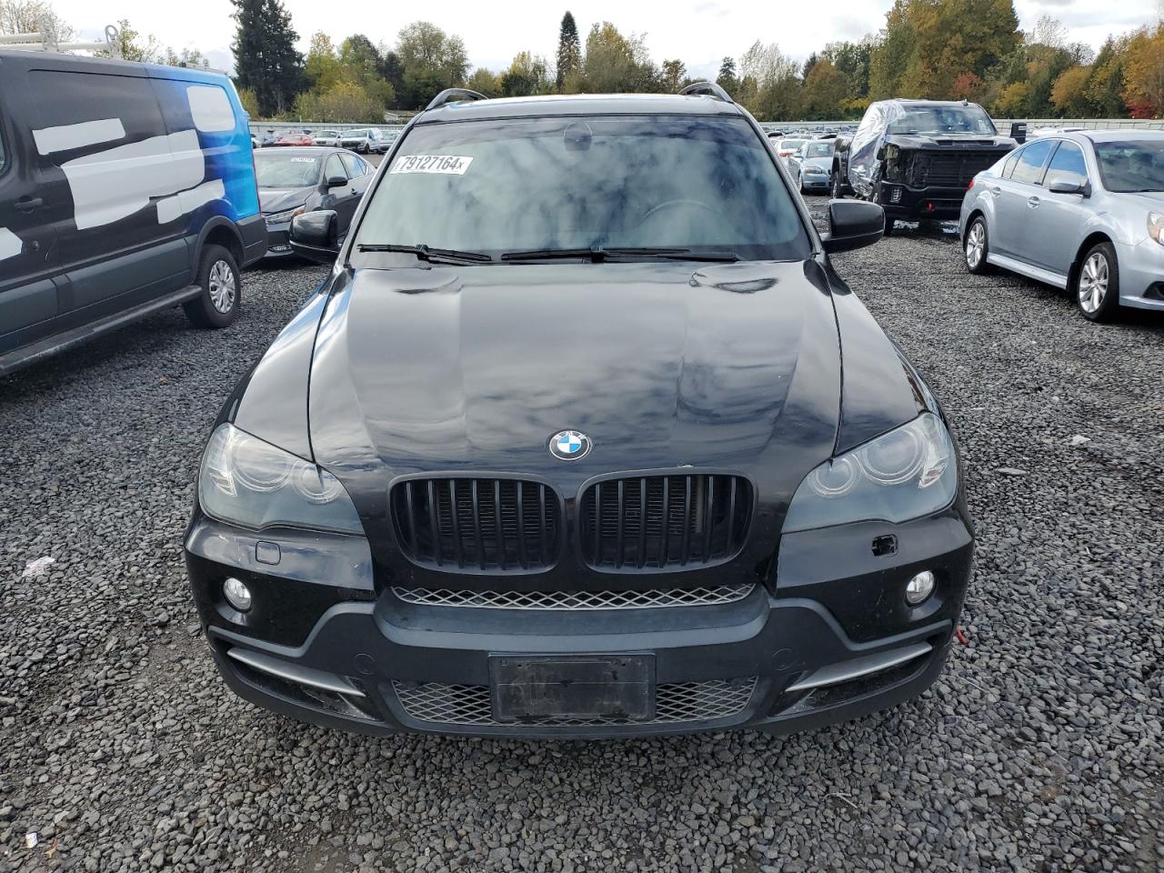 2009 BMW X5 xDrive30I VIN: 5UXFE43549L260597 Lot: 79127164