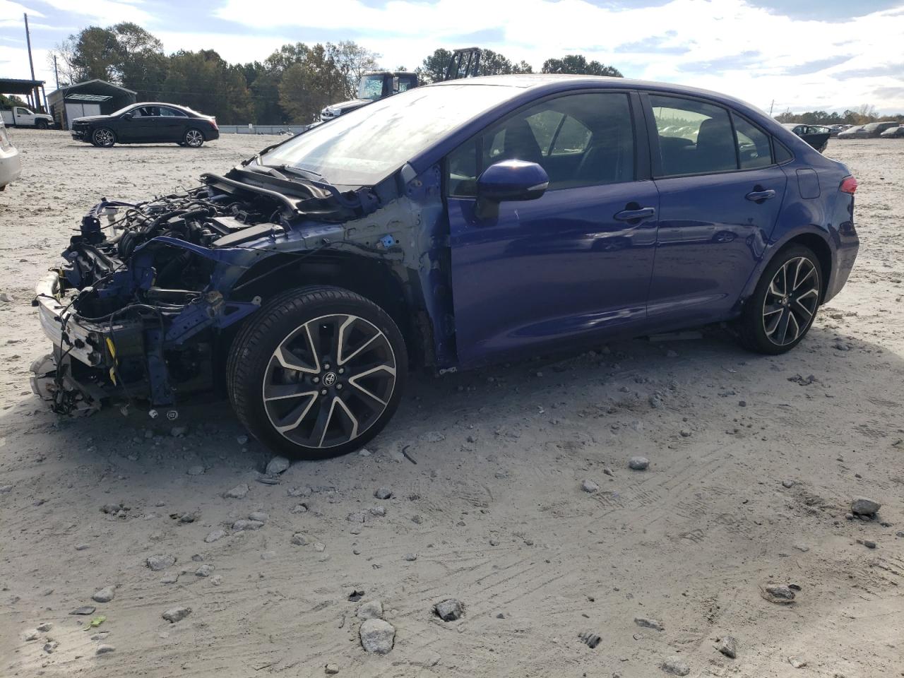 2021 Toyota Corolla - Image 1