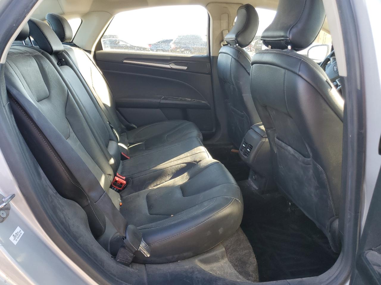 2019 Ford Fusion - Image 10