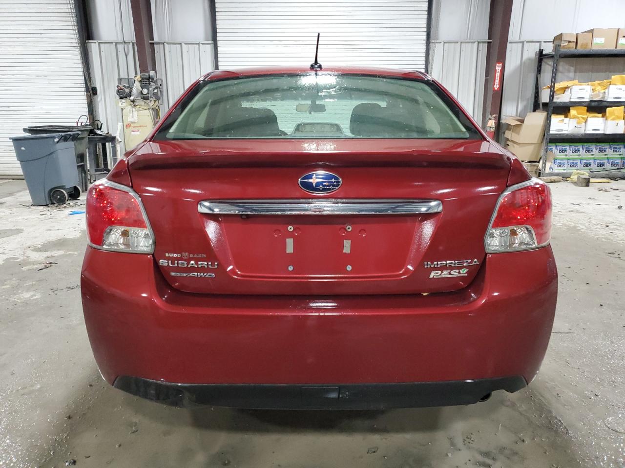2015 Subaru Impreza - Image 6