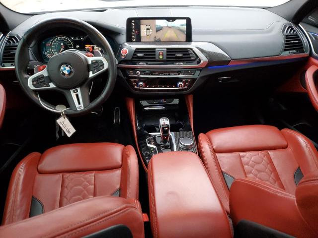 2020 BMW X4 M COMPETITION