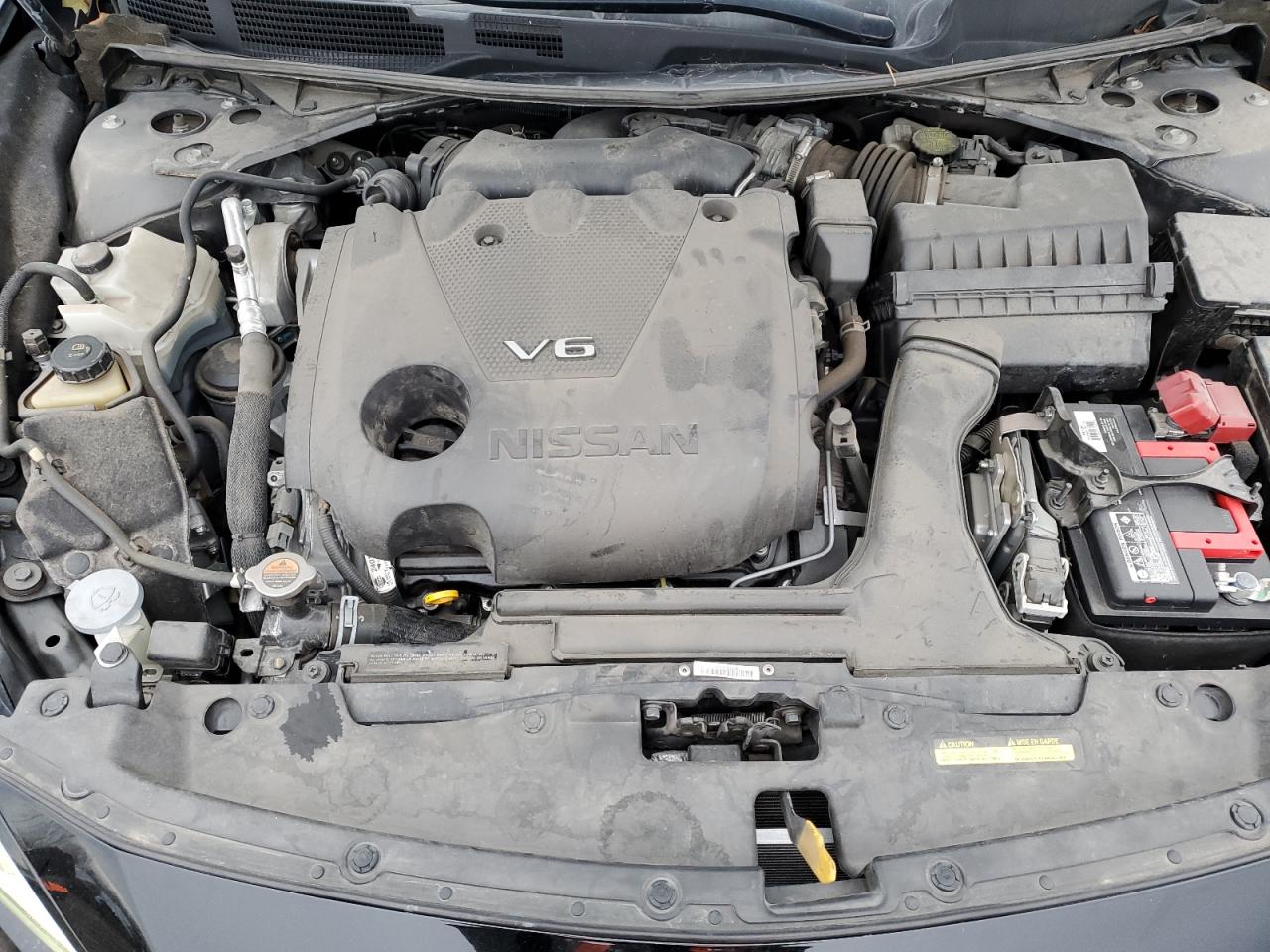 2021 Nissan Maxima - Image 11