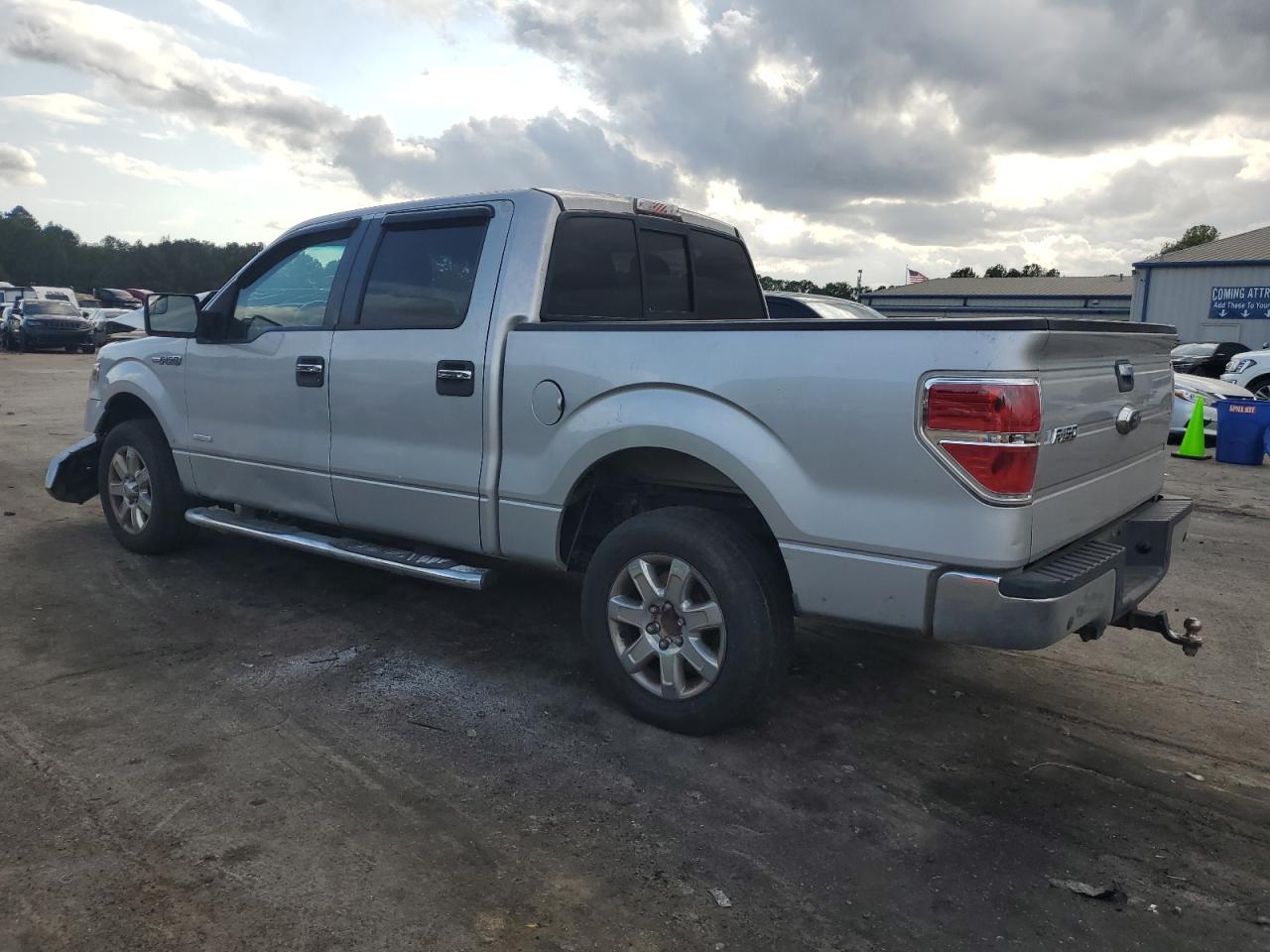 2014 Ford F150 Supercrew VIN: 1FTFW1CT2EKD23529 Lot: 79331164